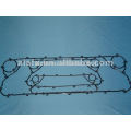 heat exchanger end gasket,MX25M gasket